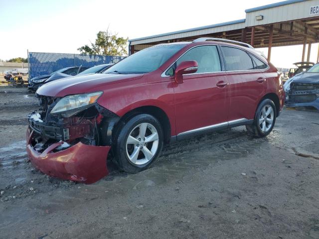 lexus rx 350 2010 2t2bk1ba8ac022233