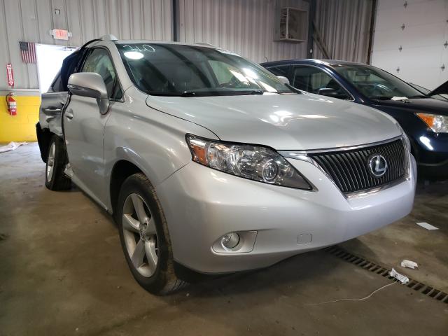 lexus rx 350 2010 2t2bk1ba8ac022572