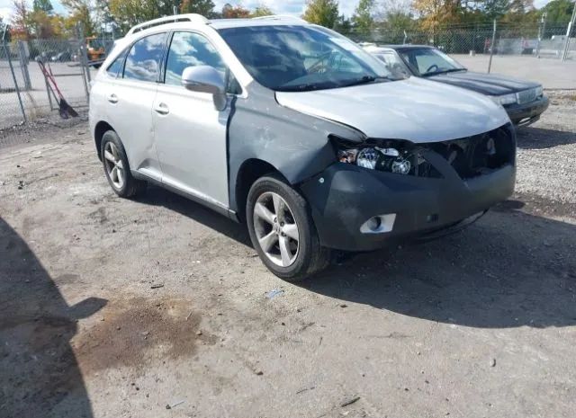 lexus rx 2010 2t2bk1ba8ac026850