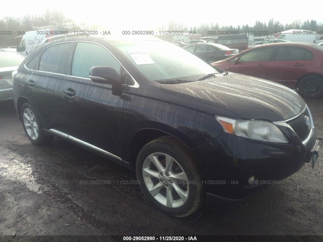 lexus rx 350 2010 2t2bk1ba8ac030770