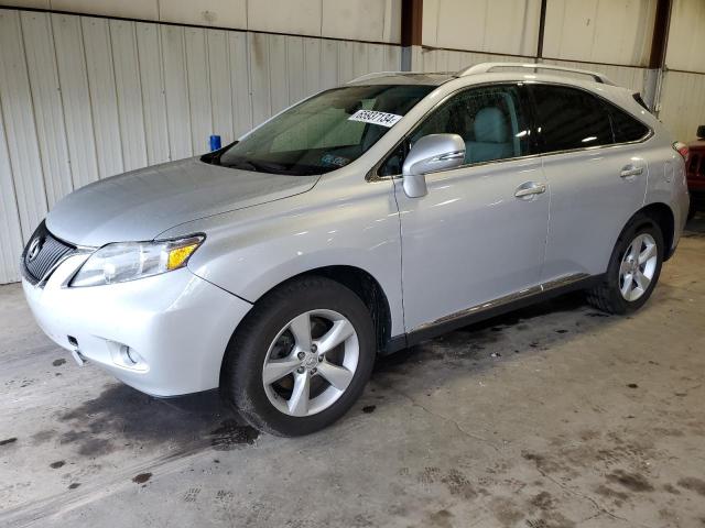 lexus rx350 2010 2t2bk1ba8ac032731