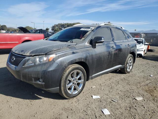 lexus rx 350 2010 2t2bk1ba8ac033796