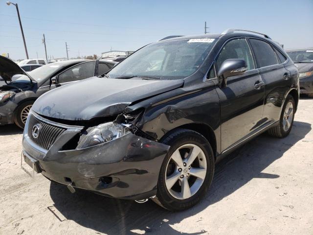 lexus rx 350 2010 2t2bk1ba8ac034415