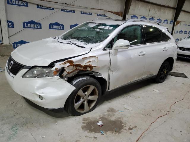 lexus rx 350 2010 2t2bk1ba8ac039159