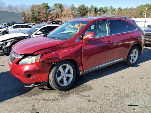 lexus rx 350 2010 2t2bk1ba8ac040800