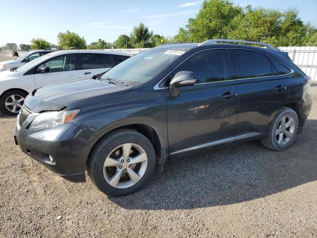 lexus rx 350 2010 2t2bk1ba8ac051019