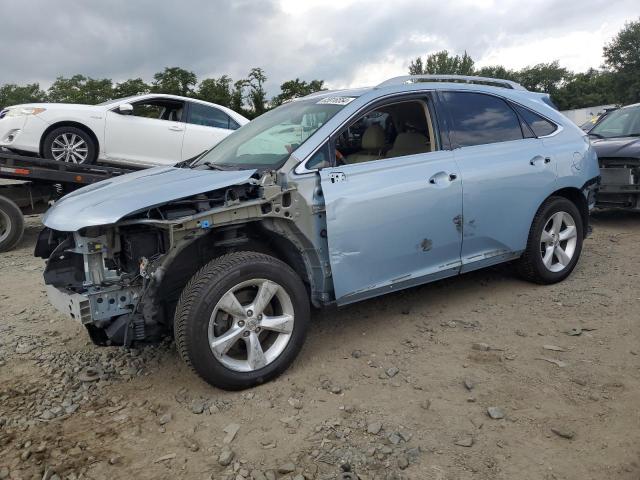 lexus rx350 2010 2t2bk1ba8ac061341