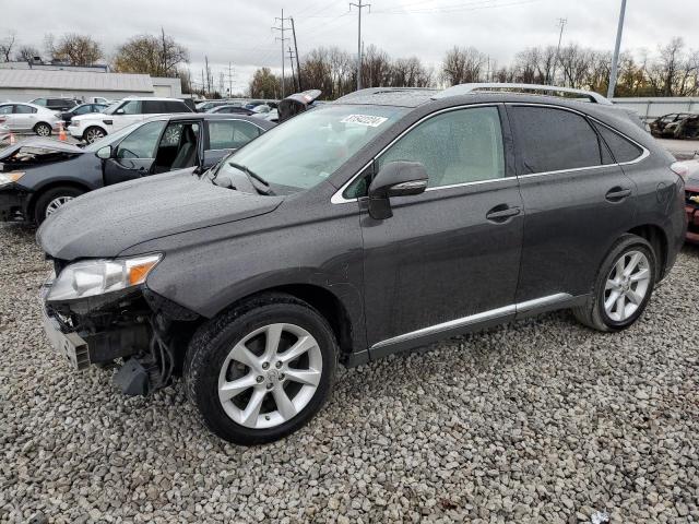 lexus rx 350 2010 2t2bk1ba8ac063333