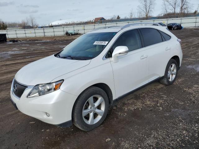 lexus rx 350 2010 2t2bk1ba8ac067253