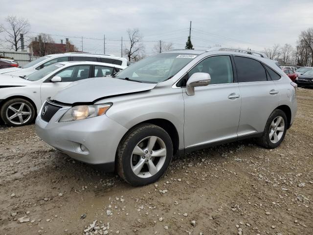 lexus rx 350 2010 2t2bk1ba8ac074168