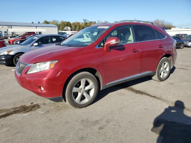 lexus rx 350 2010 2t2bk1ba8ac078060