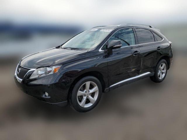 lexus rx350 2011 2t2bk1ba8bc091537