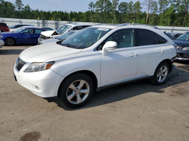 lexus rx 350 2011 2t2bk1ba8bc091764