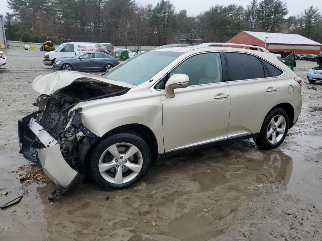 lexus rx 350 2011 2t2bk1ba8bc091831