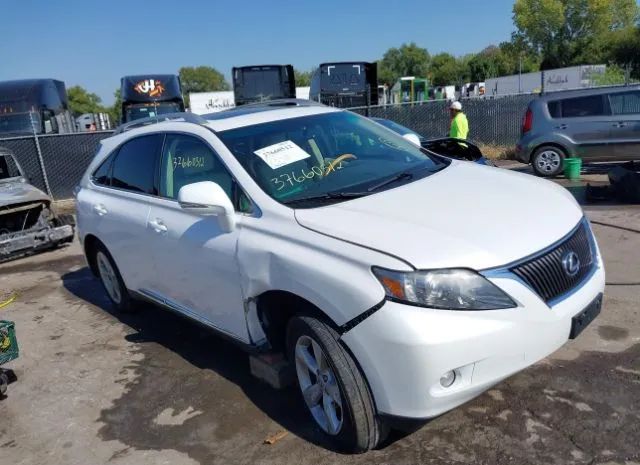 lexus rx 350 2011 2t2bk1ba8bc096978