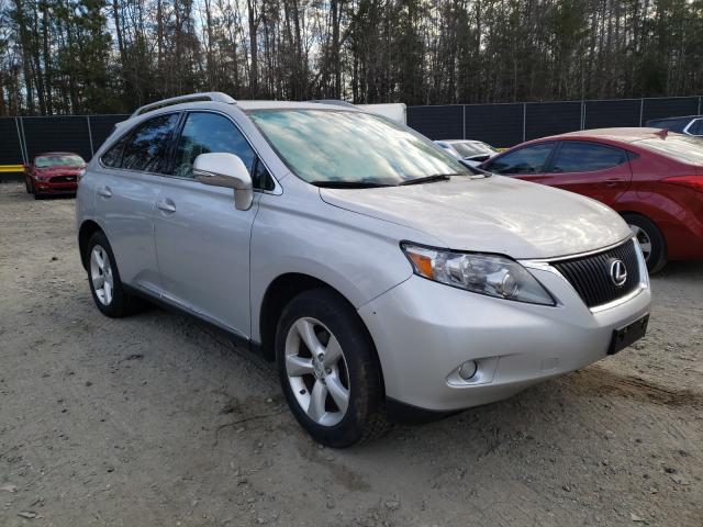 lexus rx 350 2011 2t2bk1ba8bc097290