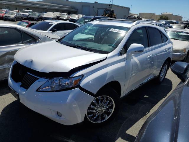 lexus rx 350 2011 2t2bk1ba8bc101192