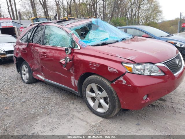 lexus rx 2011 2t2bk1ba8bc102021