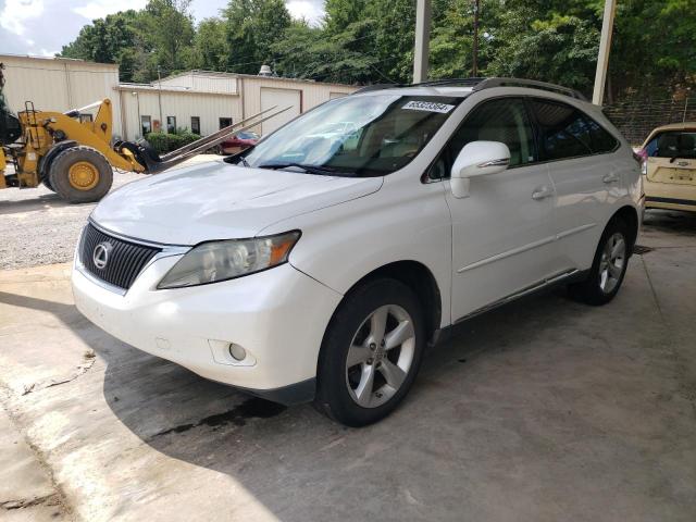 lexus rx 350 2011 2t2bk1ba8bc105338