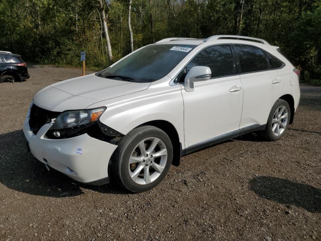 lexus rx 350 2011 2t2bk1ba8bc107395