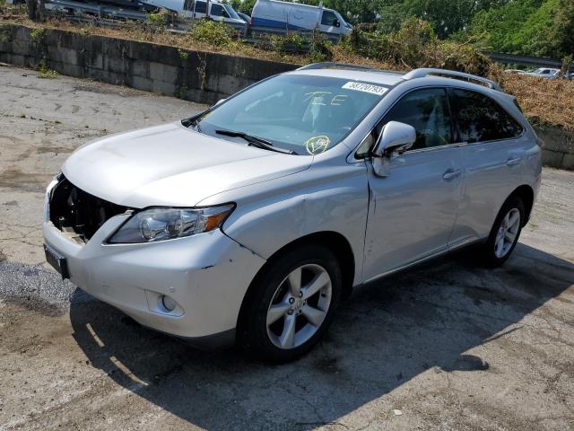 lexus rx350 2011 2t2bk1ba8bc117022