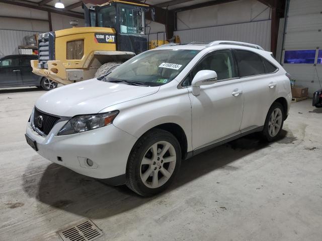 lexus rx 350 2012 2t2bk1ba8cc125462