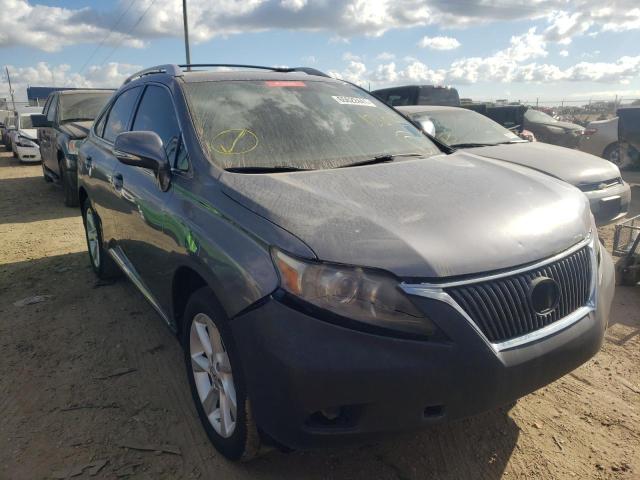 lexus rx 350 2012 2t2bk1ba8cc126109