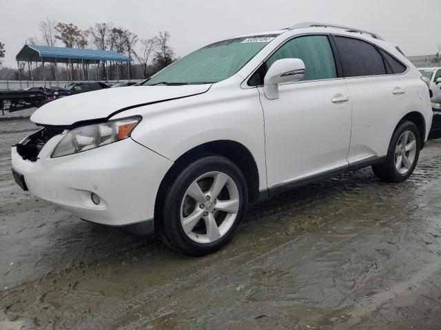 lexus rx 350 2012 2t2bk1ba8cc129270