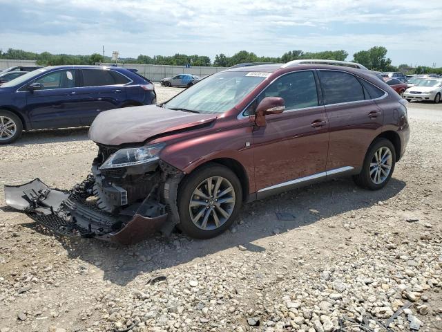 lexus rx350 2013 2t2bk1ba8dc176980