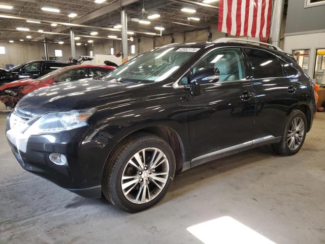 lexus rx350 2013 2t2bk1ba8dc201134