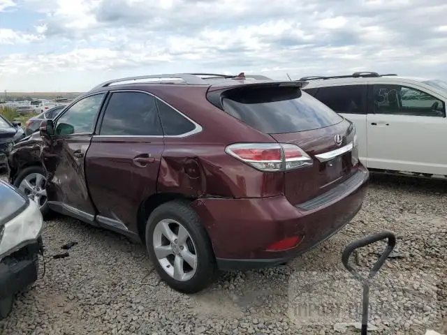 lexus rx 2013 2t2bk1ba8dc201943