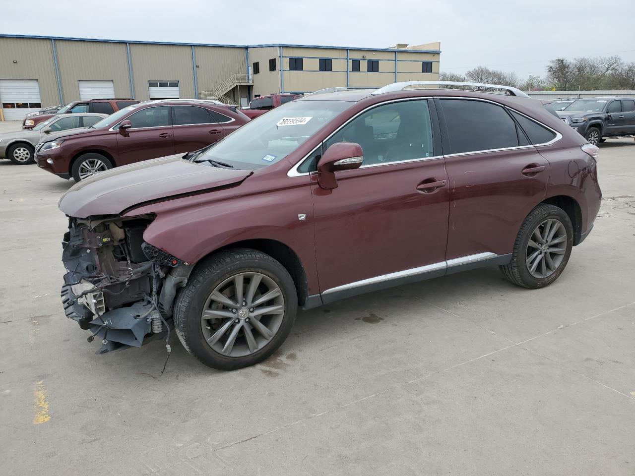 lexus rx 2015 2t2bk1ba8fc271736