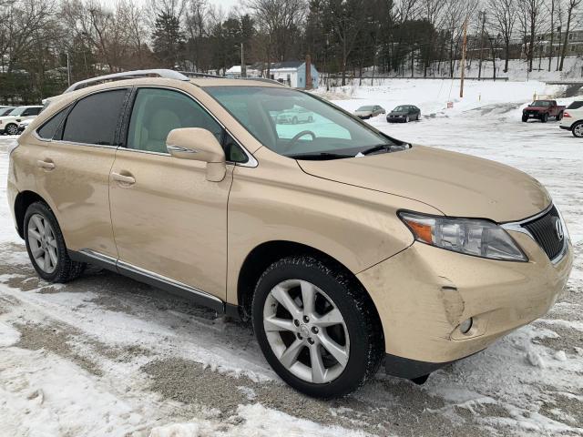 lexus rx 350 2010 2t2bk1ba9ac009250