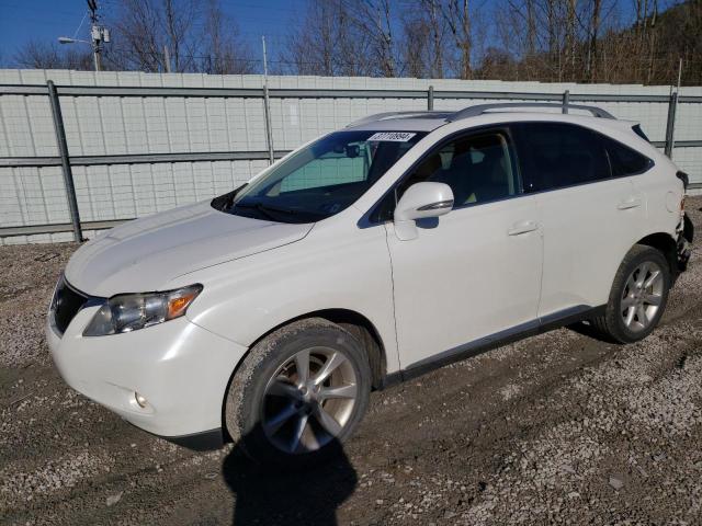 lexus rx350 2010 2t2bk1ba9ac010222