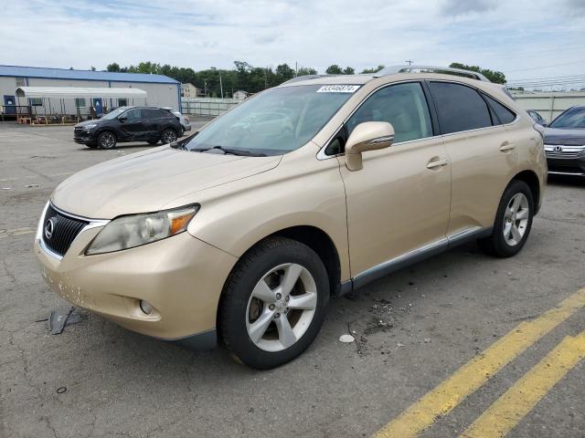 lexus rx350 2010 2t2bk1ba9ac012388