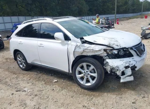 lexus rx 350 2010 2t2bk1ba9ac014545