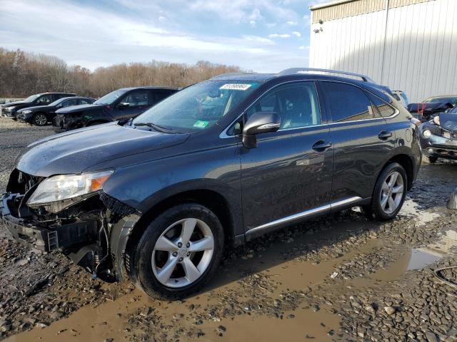 lexus rx 350 2010 2t2bk1ba9ac015825