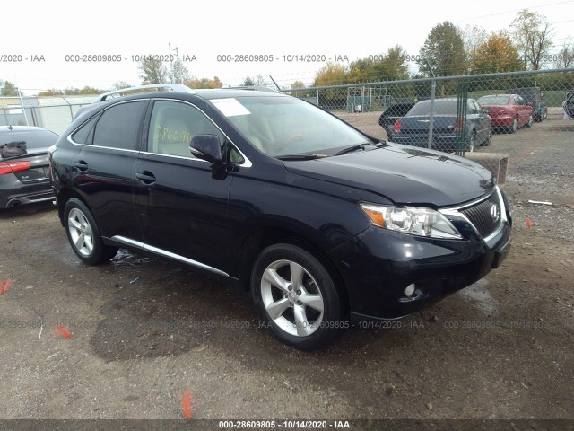 lexus rx 350 2010 2t2bk1ba9ac020314