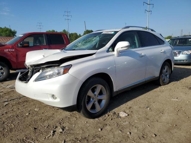 lexus rx350 2010 2t2bk1ba9ac020331