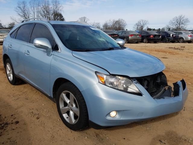 lexus rx 350 2010 2t2bk1ba9ac024184