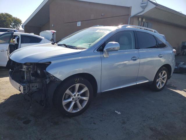 lexus rx 350 2010 2t2bk1ba9ac027912