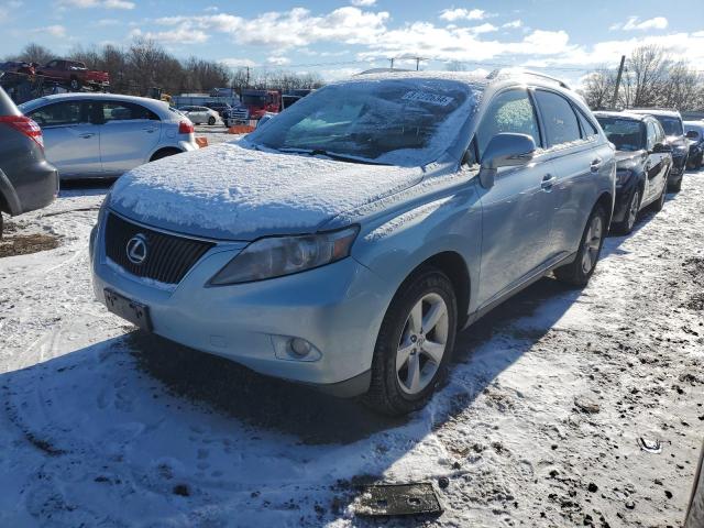 lexus rx 350 2010 2t2bk1ba9ac028767