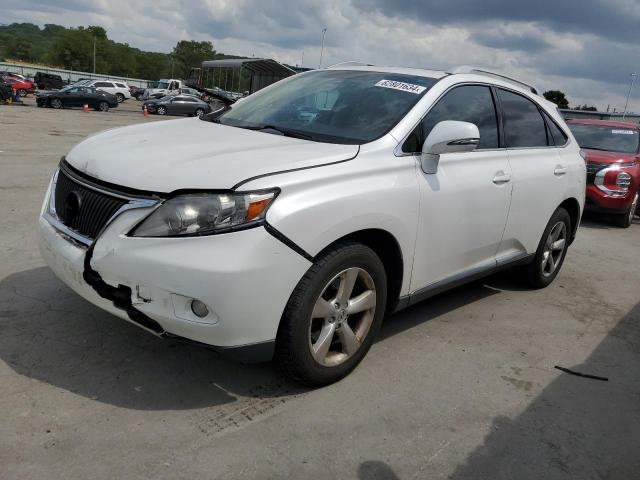 lexus rx 350 2010 2t2bk1ba9ac032771