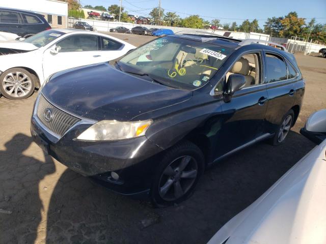 lexus rx 350 2010 2t2bk1ba9ac035492