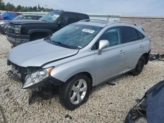 lexus rx 350 2010 2t2bk1ba9ac037985