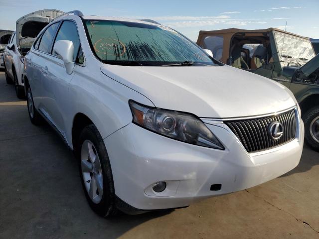 lexus rx 350 2010 2t2bk1ba9ac040692