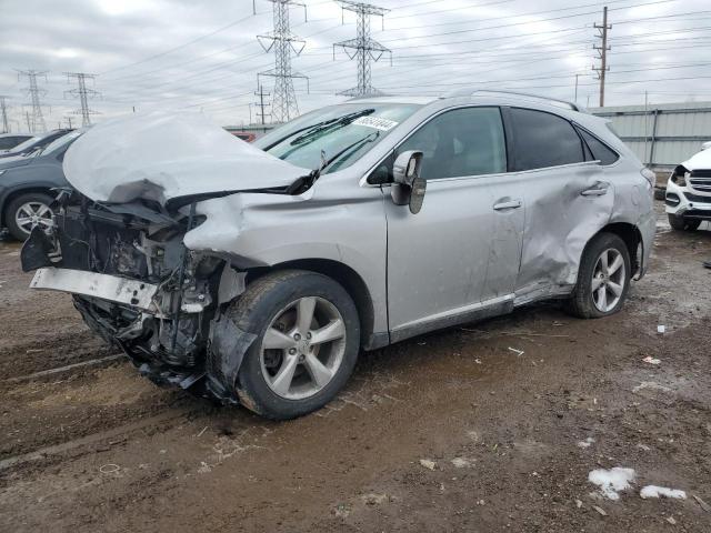 lexus rx 350 2010 2t2bk1ba9ac042684