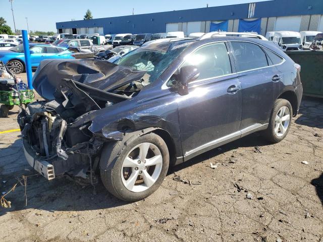 lexus rx350 2010 2t2bk1ba9ac048307