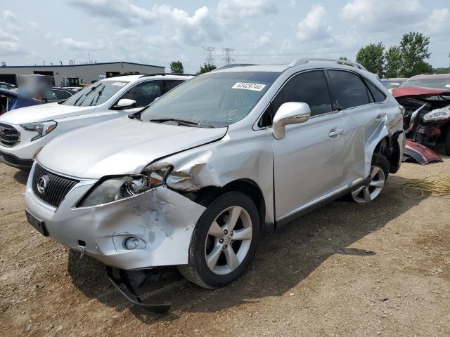 lexus rx350 2010 2t2bk1ba9ac058402