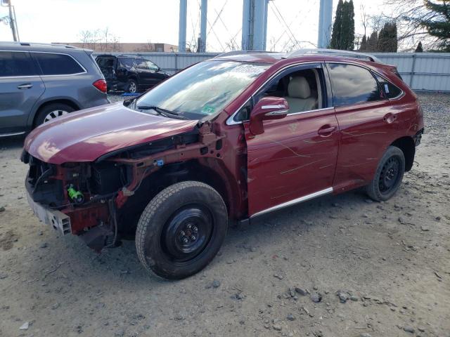 lexus rx350 2010 2t2bk1ba9ac079606